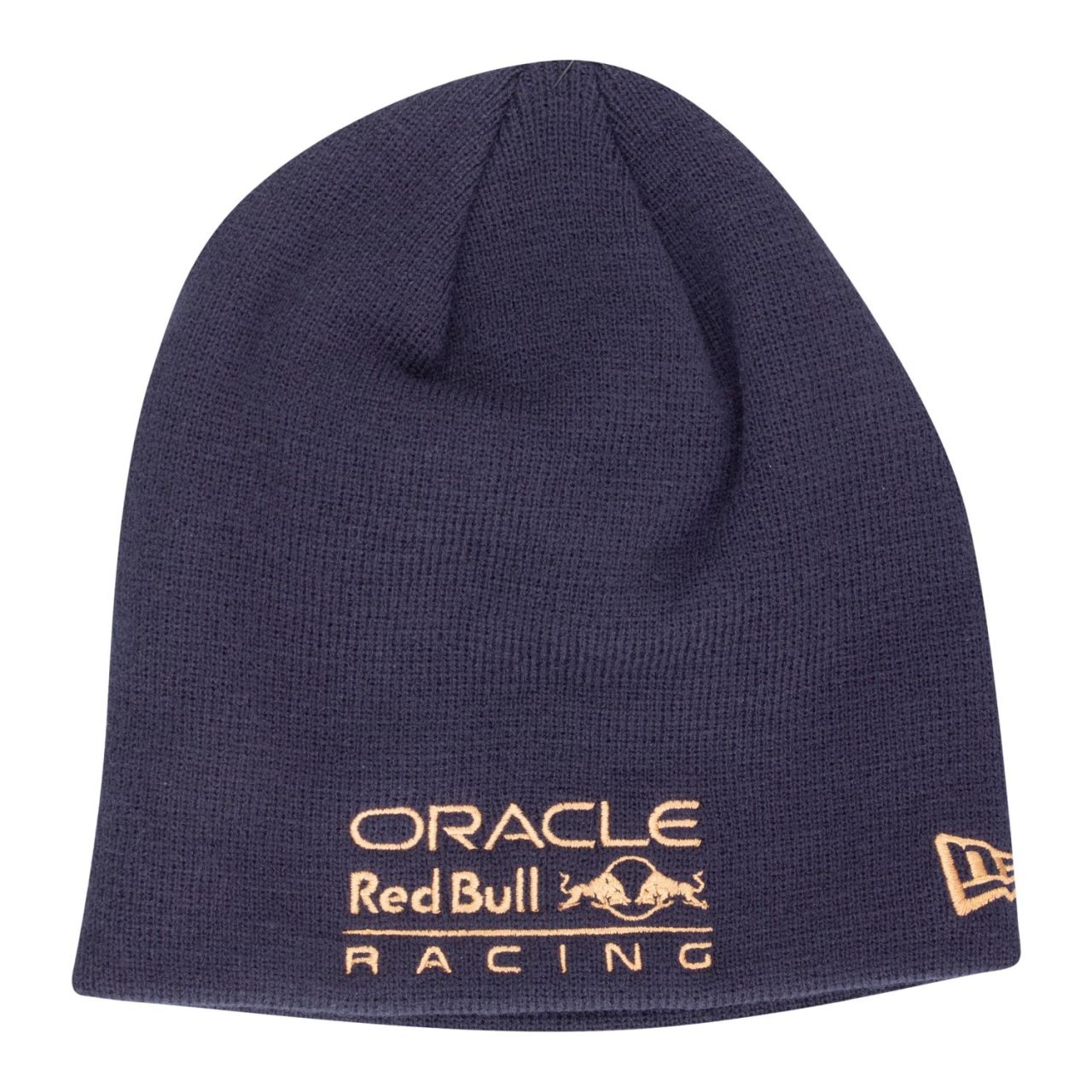 New Era Wintermütze THIN KNIT Beanie - Red Bull Racing navy