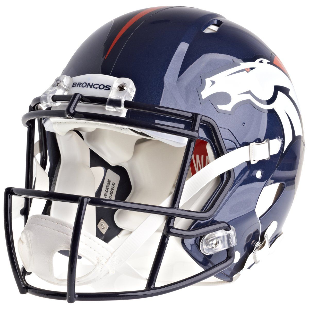 Riddell Speed Authentic Helm - NFL Denver Broncos