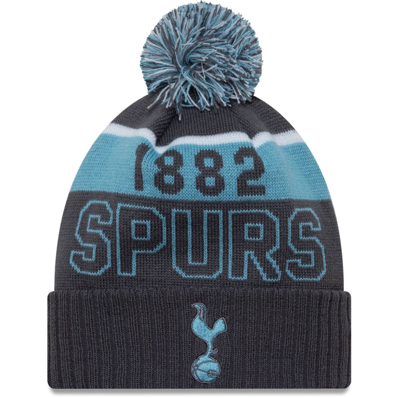 New Era Wintermütze Beanie - SPORT POM Tottenham Hotspur