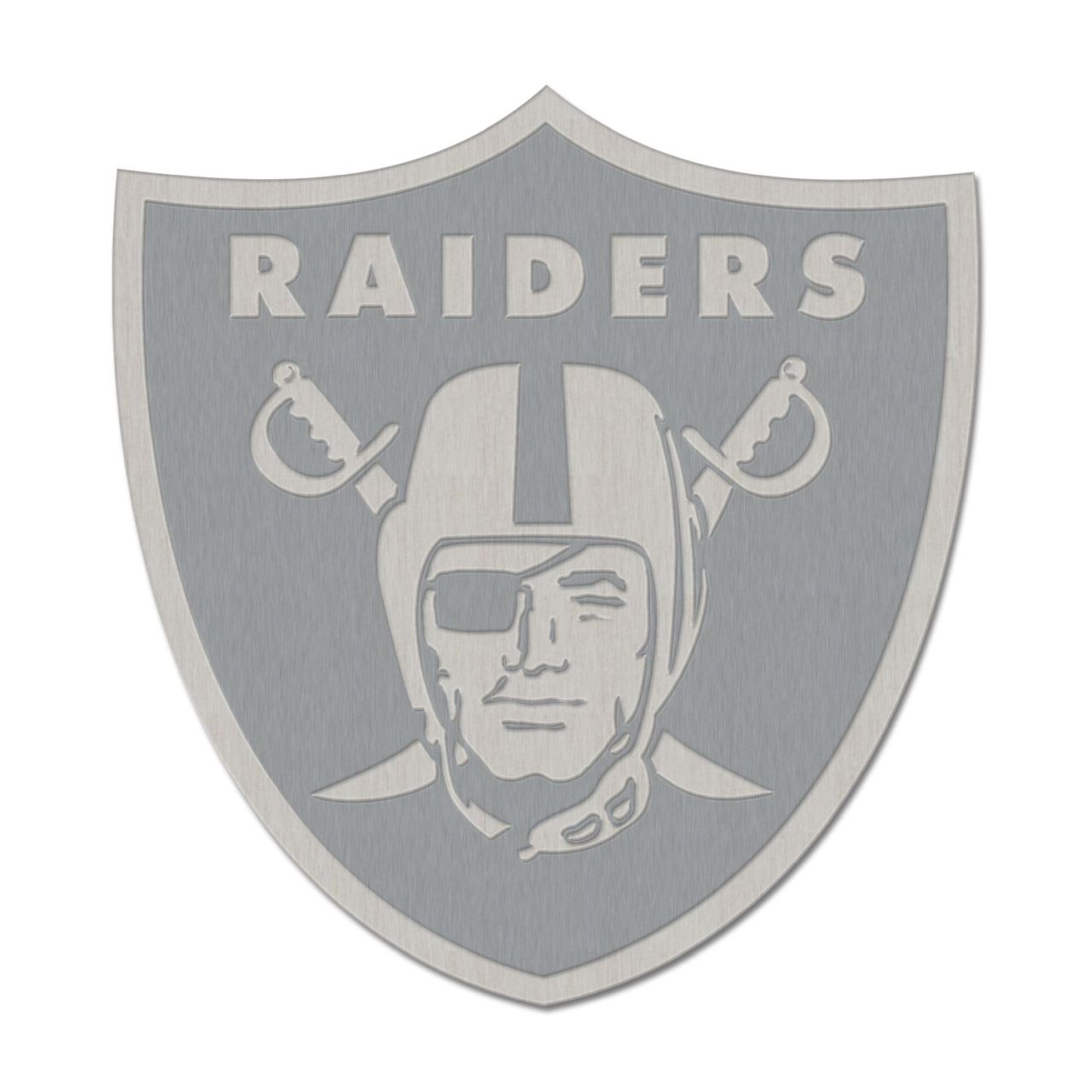NFL Universal Schmuck Caps PIN Las Vegas Raiders