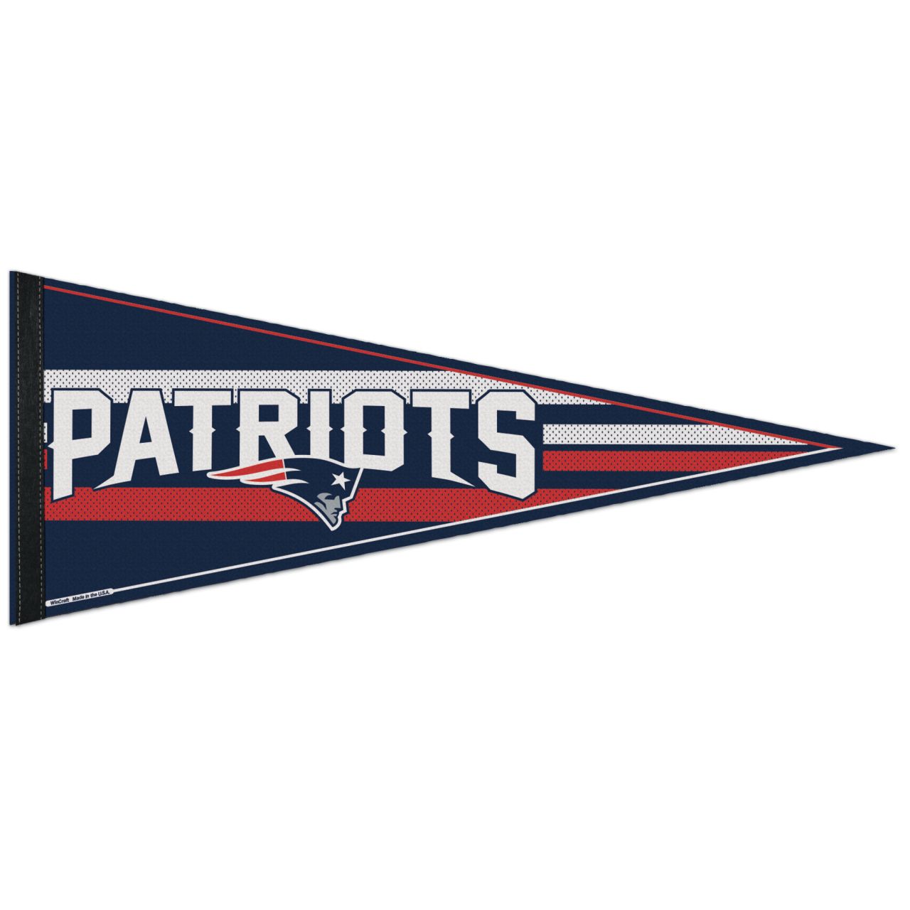 Wincraft NFL Filz Wimpel 75x30cm - New England Patriots