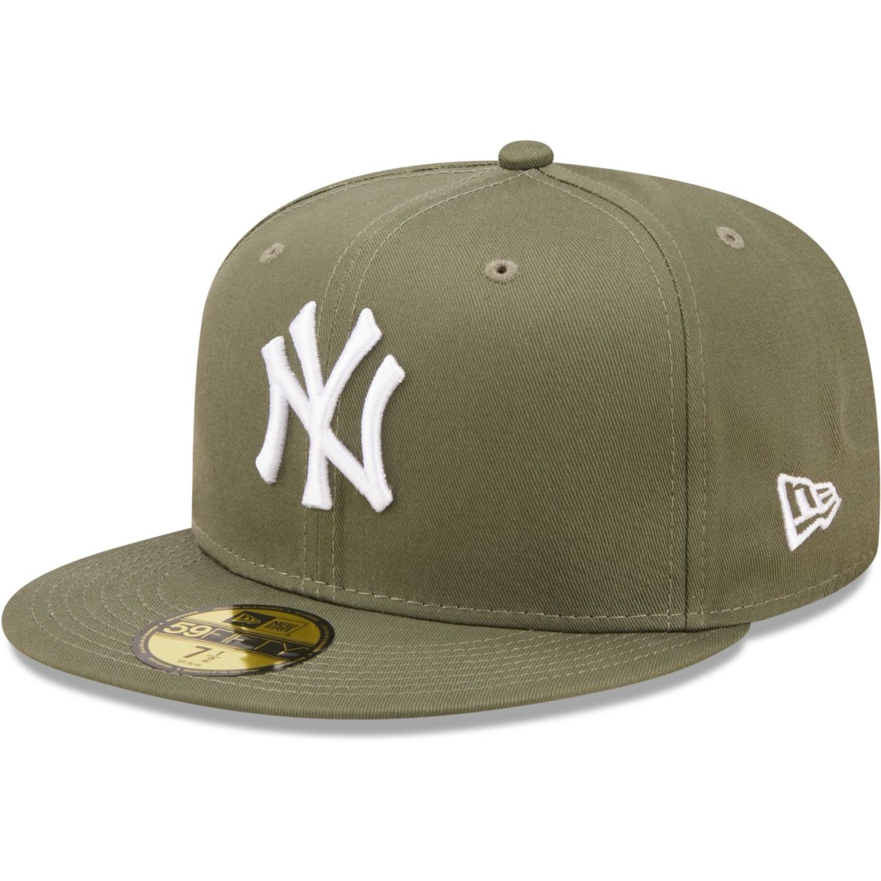 New Era 59Fifty Fitted Cap - New York Yankees oliv