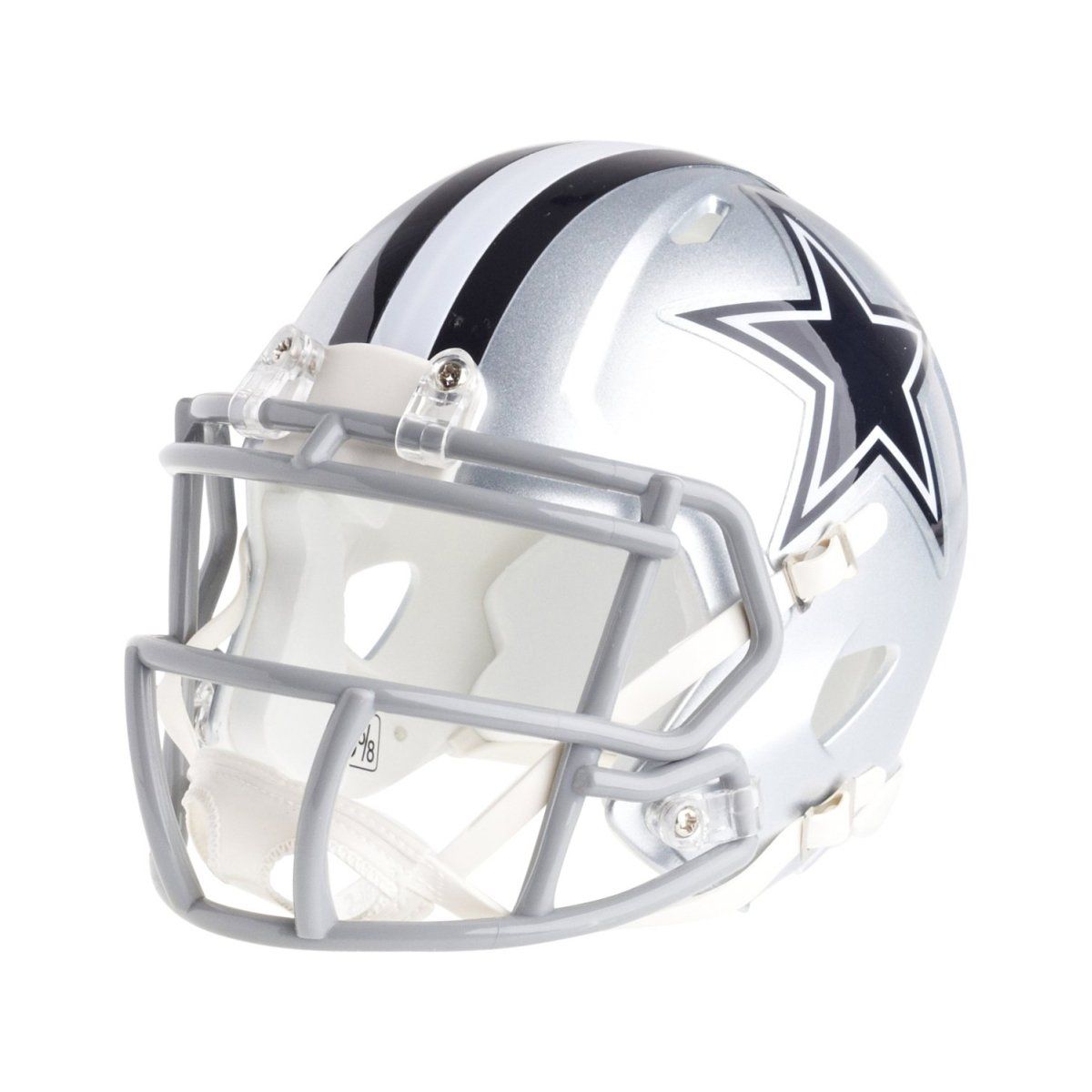 Riddell Mini Football Helm - NFL Speed Dallas Cowboys