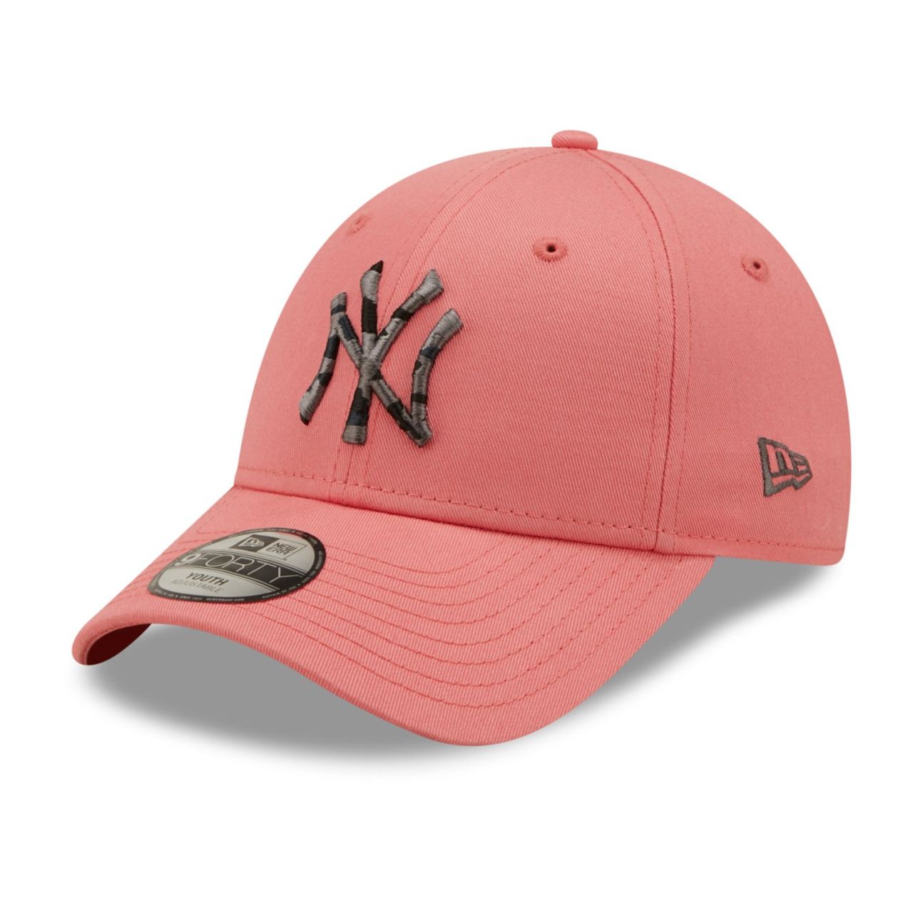 New Era 9Forty Kinder Cap - CAMO INFILL New York Yankees