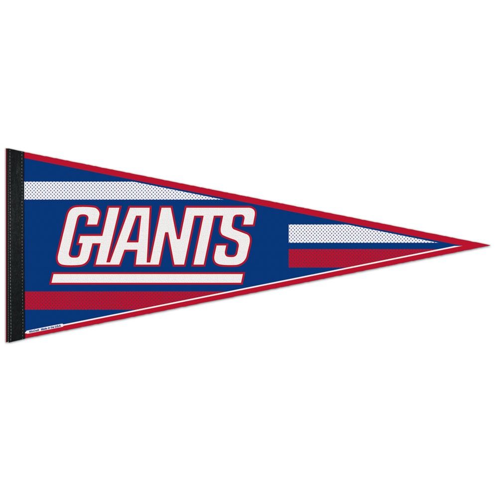Wincraft NFL Filz Wimpel 75x30cm - New York Giants