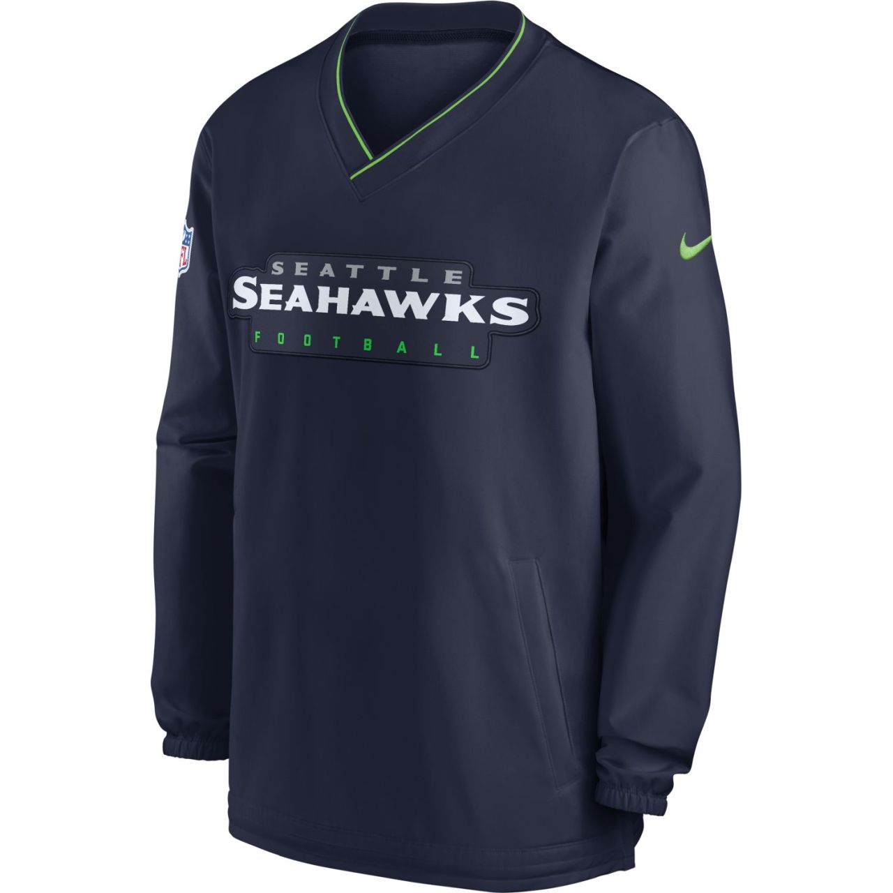 Seattle Seahawks NFL Windbreaker Repel Jacke
