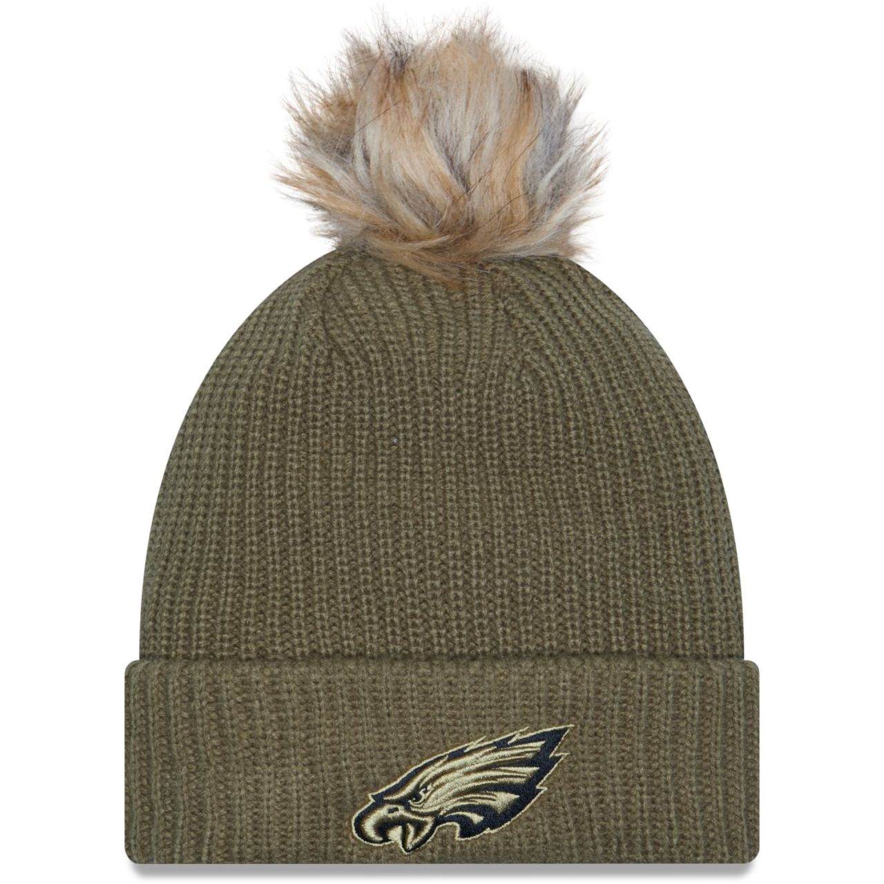 New Era Damen Mütze - SALUTE TO SERVICE Philadelphia Eagles