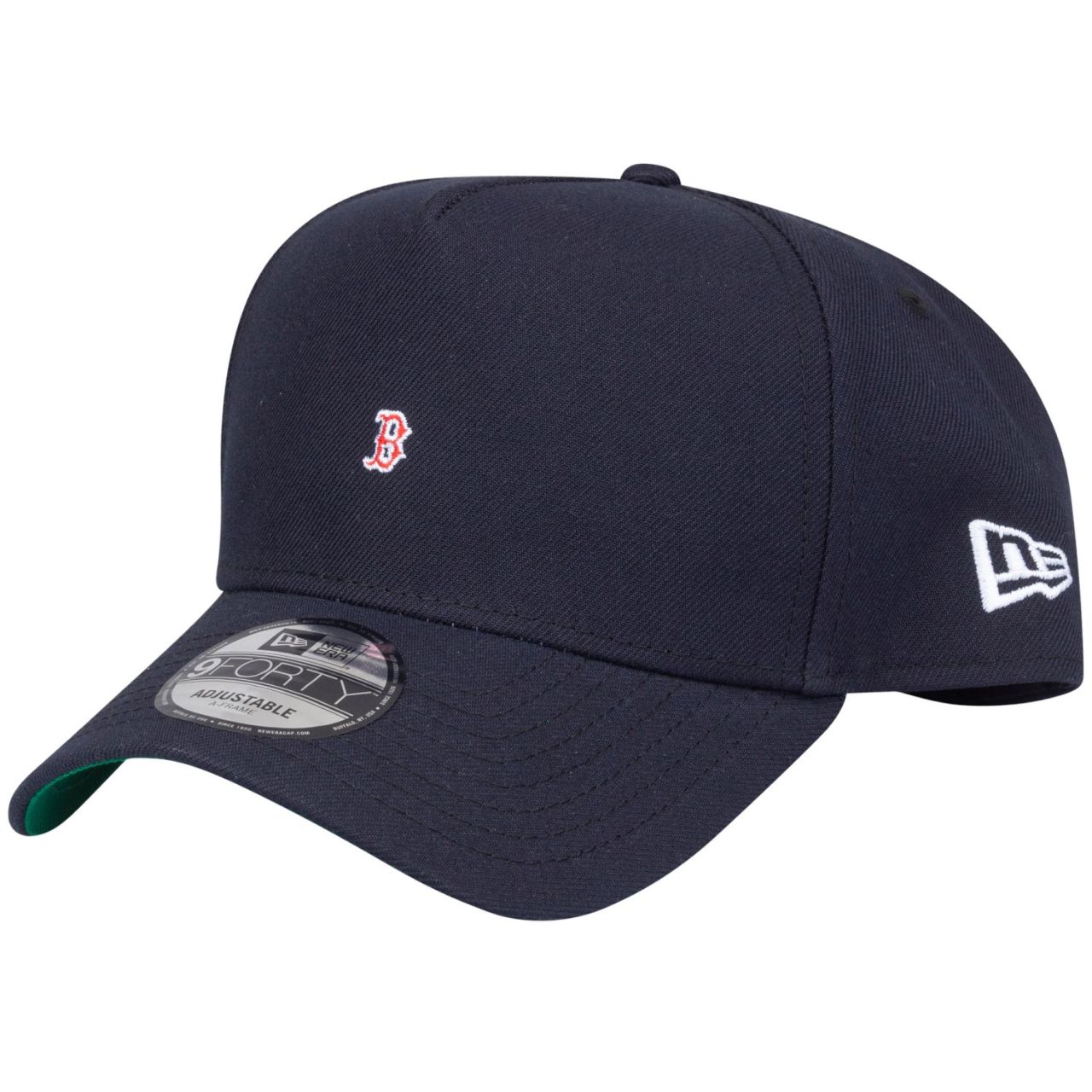 New Era 9Forty A-Frame Cap - SUPERMICRO Boston Red Sox