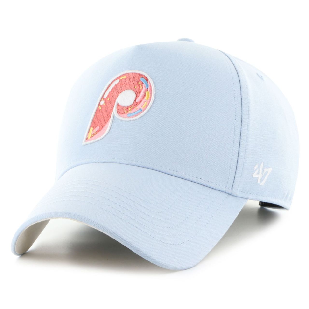 47 Brand Strapback Cap - DONUT SHOP Philadelphia Phillies