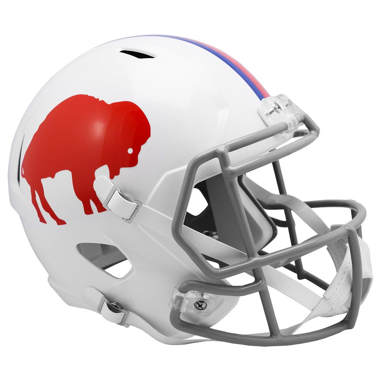 Riddell Speed Replica Football Helm - Buffalo Bills 1965-73
