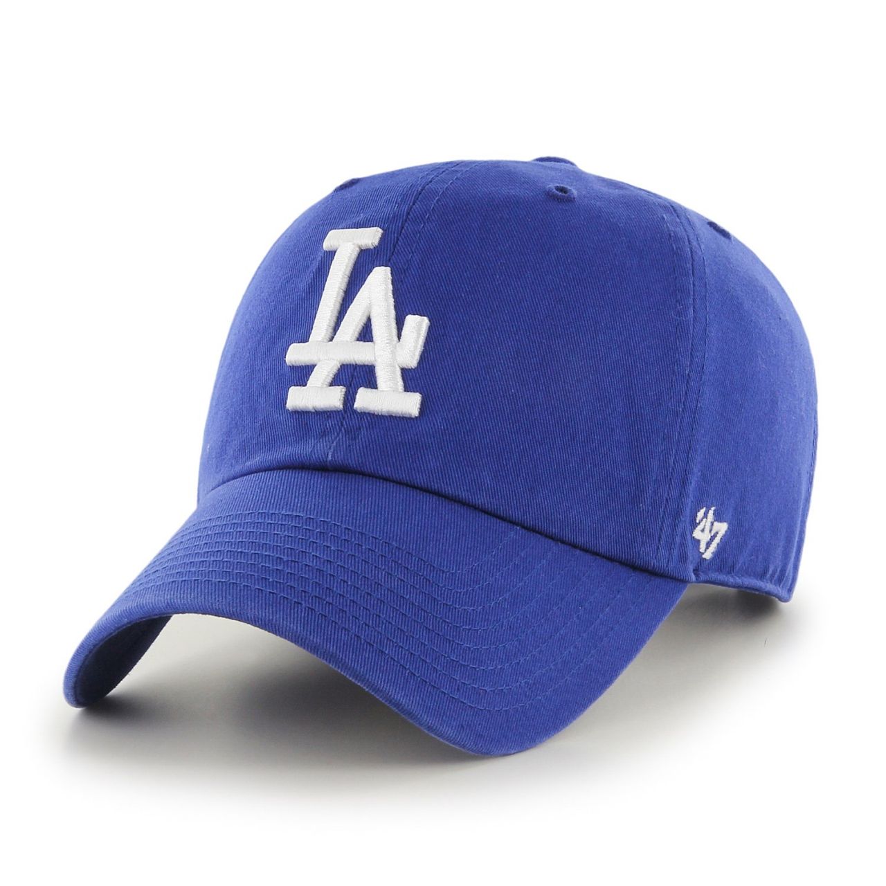 47 Brand Relaxed Fit Cap - MLB Los Angeles Dodgers royal