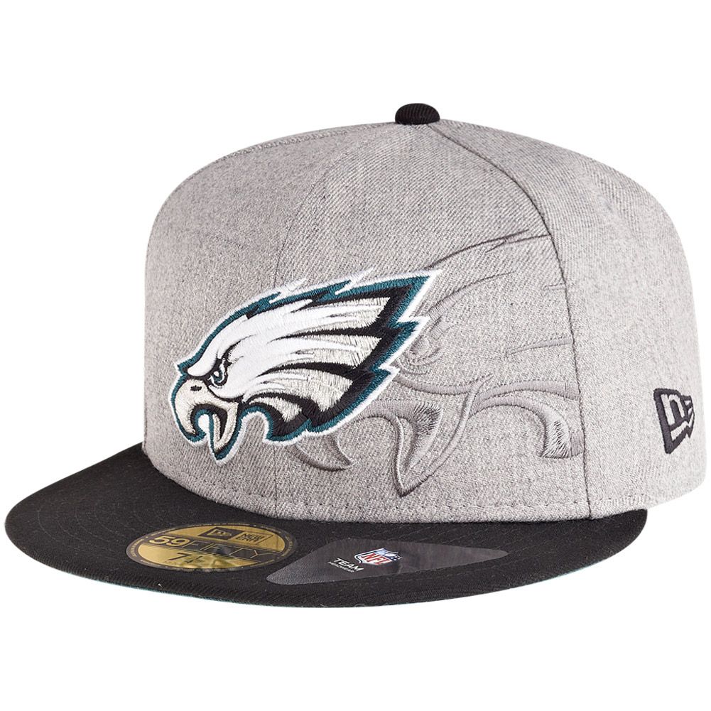 New Era 59Fifty Cap - SCREENING Philadelphia Eagles