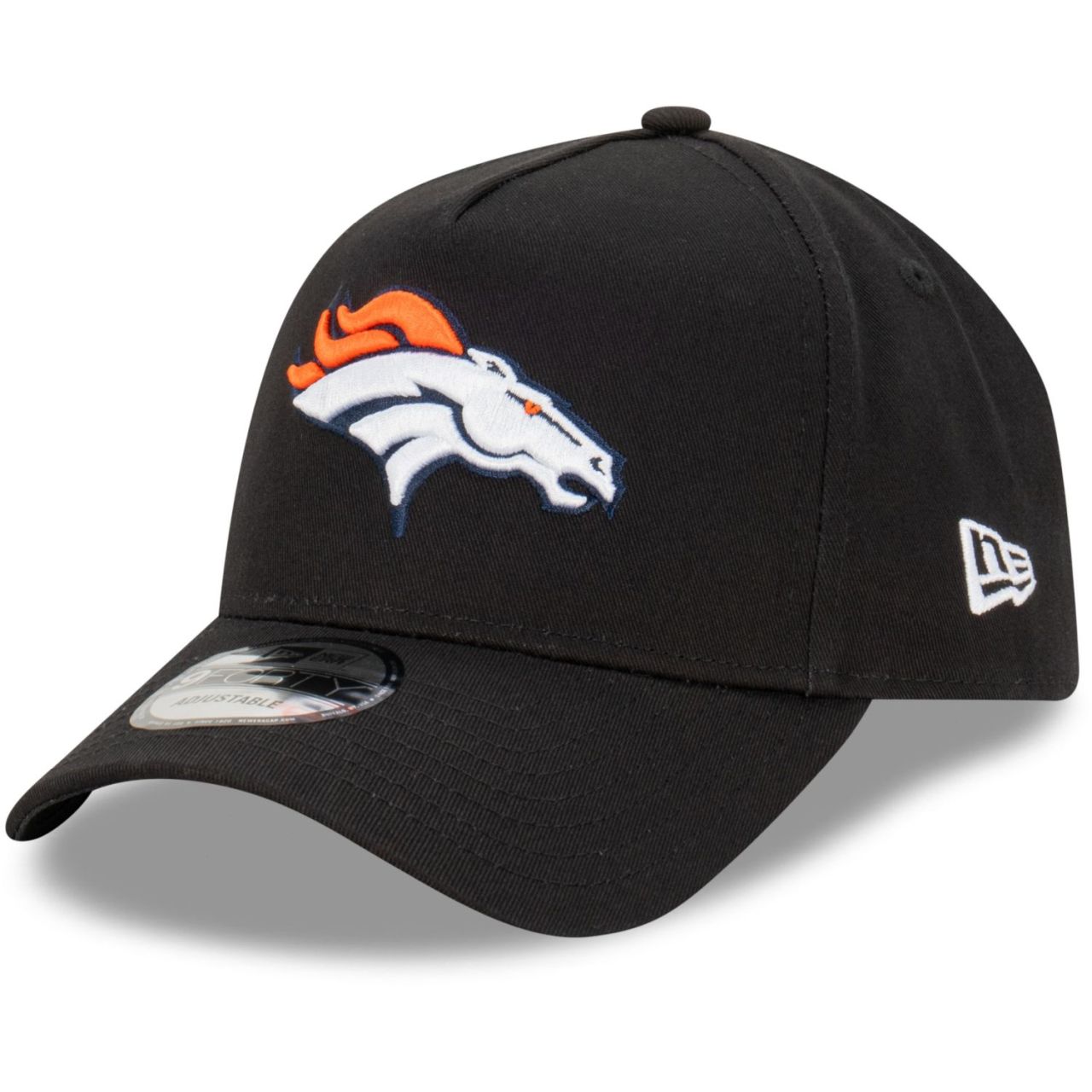 New Era 9Forty A-Frame Cap - NFL Denver Broncos schwarz