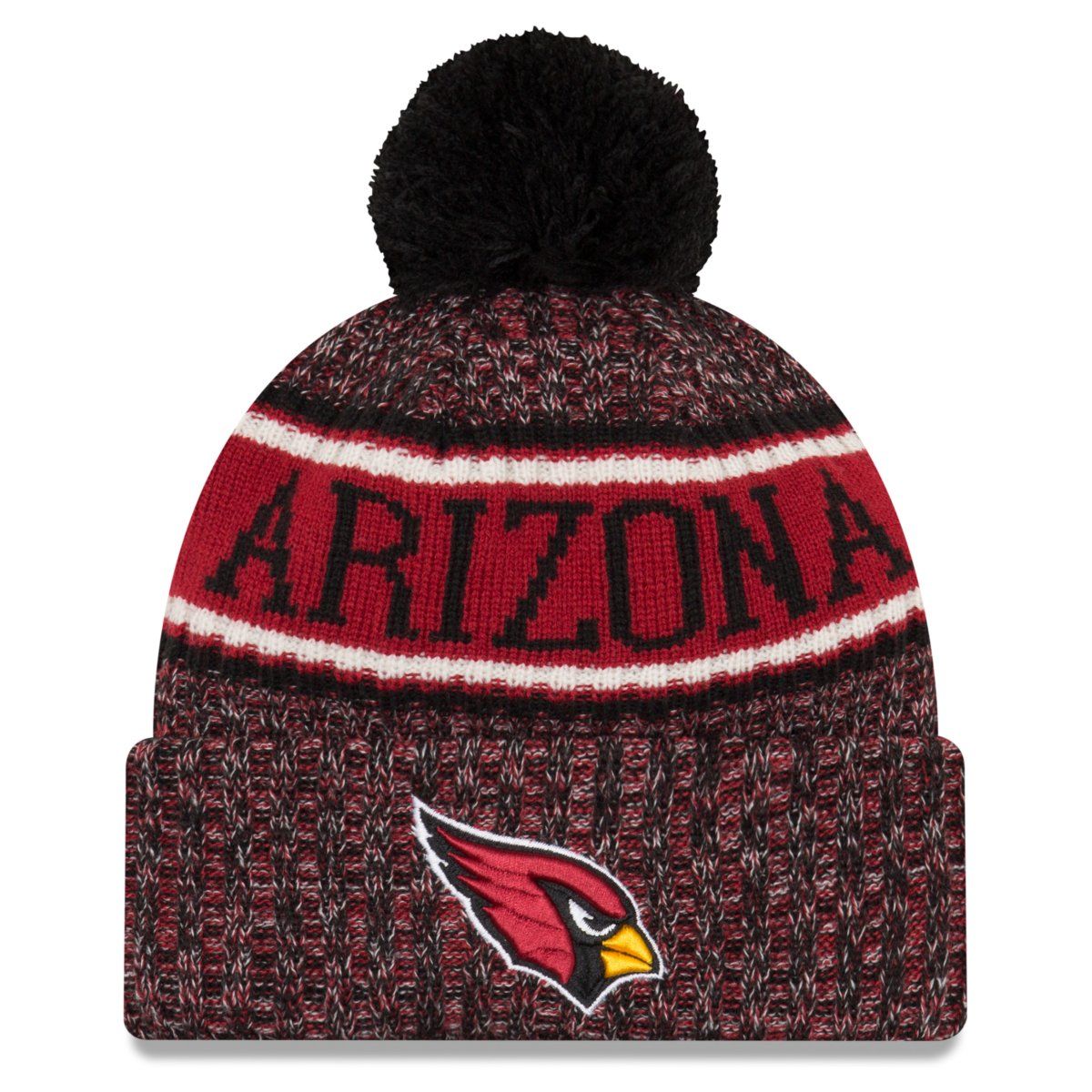 New Era NFL Sideline Reverse Mütze - Arizona Cardinals