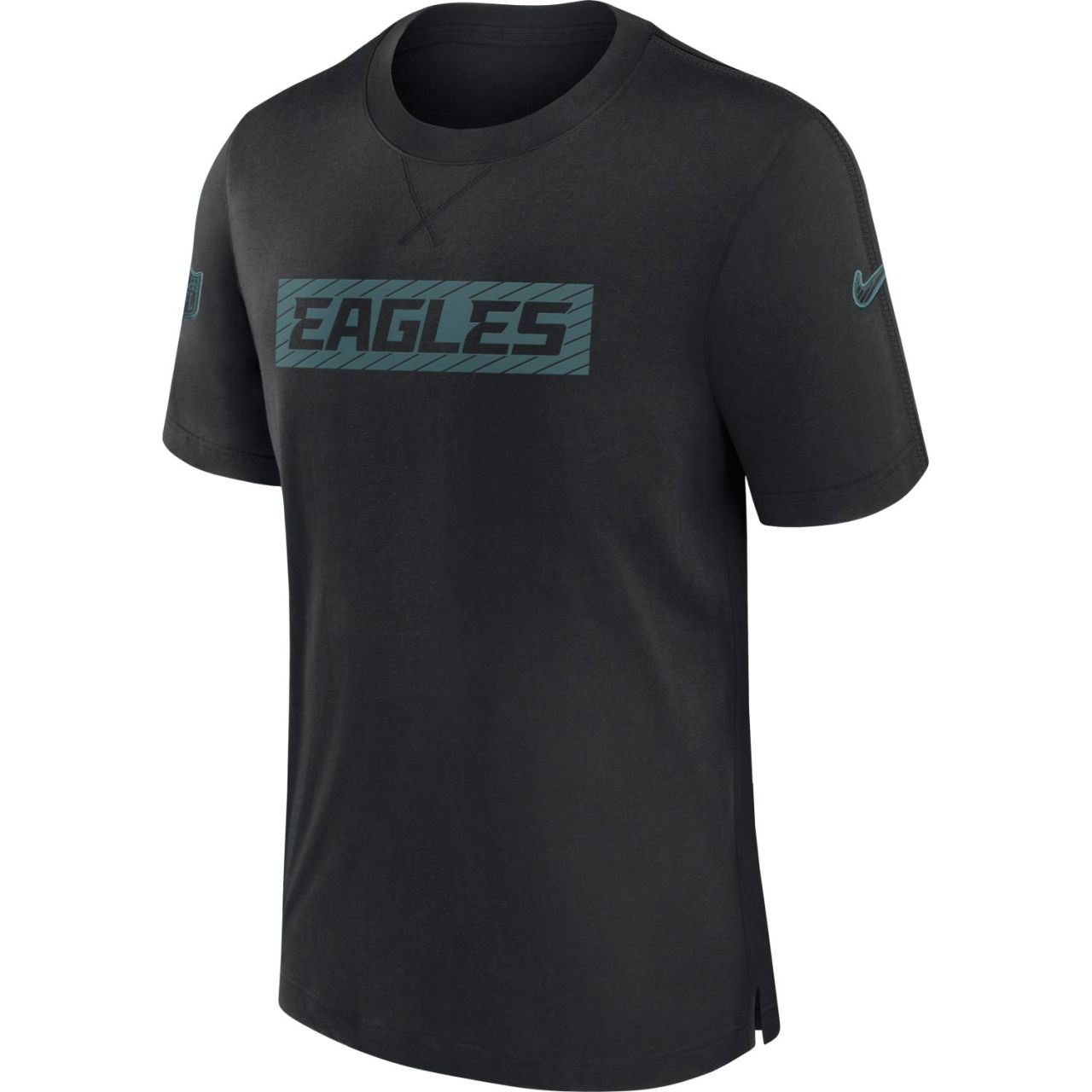 Philadelphia Eagles Nike Dri-FIT Sideline Player Shirt