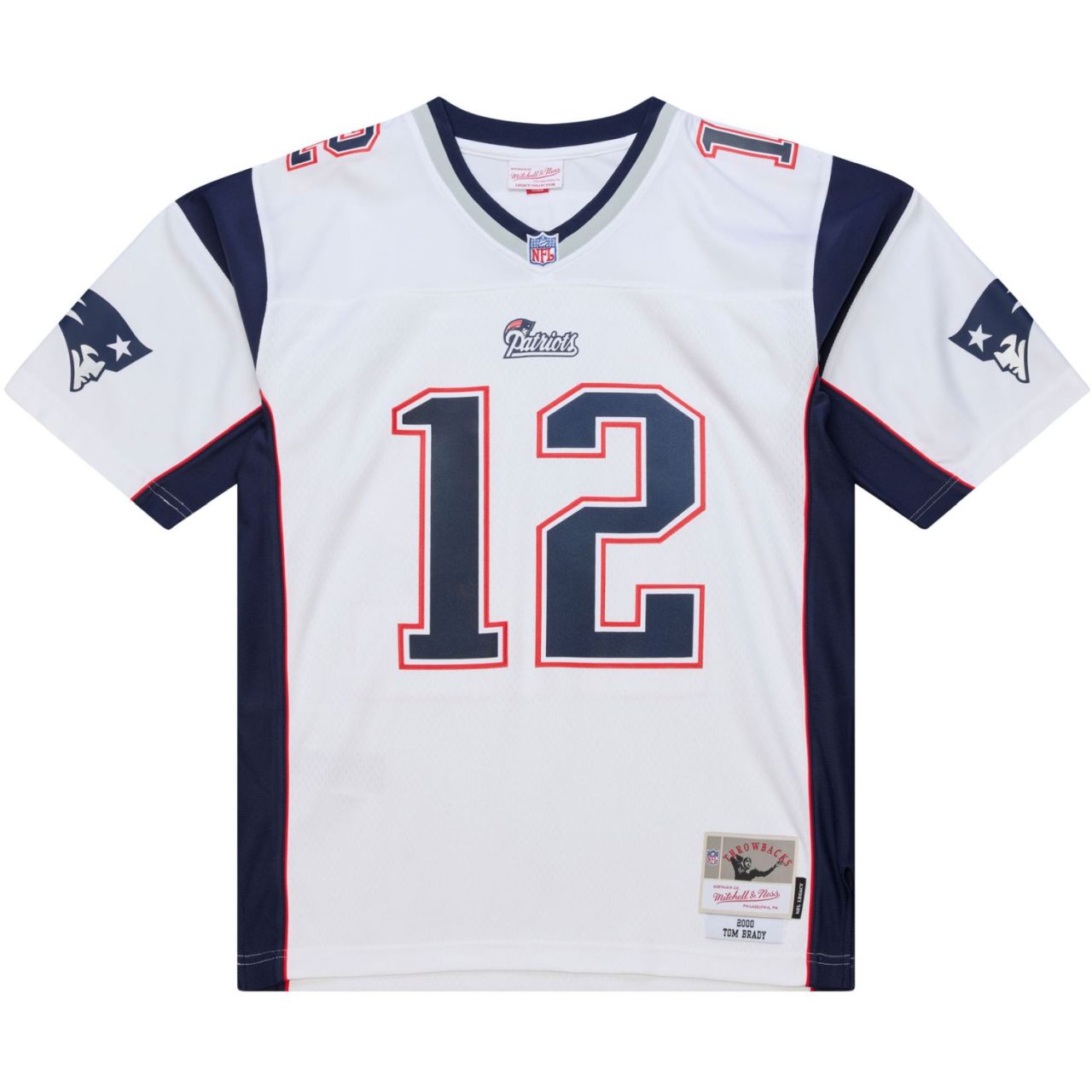 NFL Legacy Jersey - New England Patriots 2000 Tom Brady