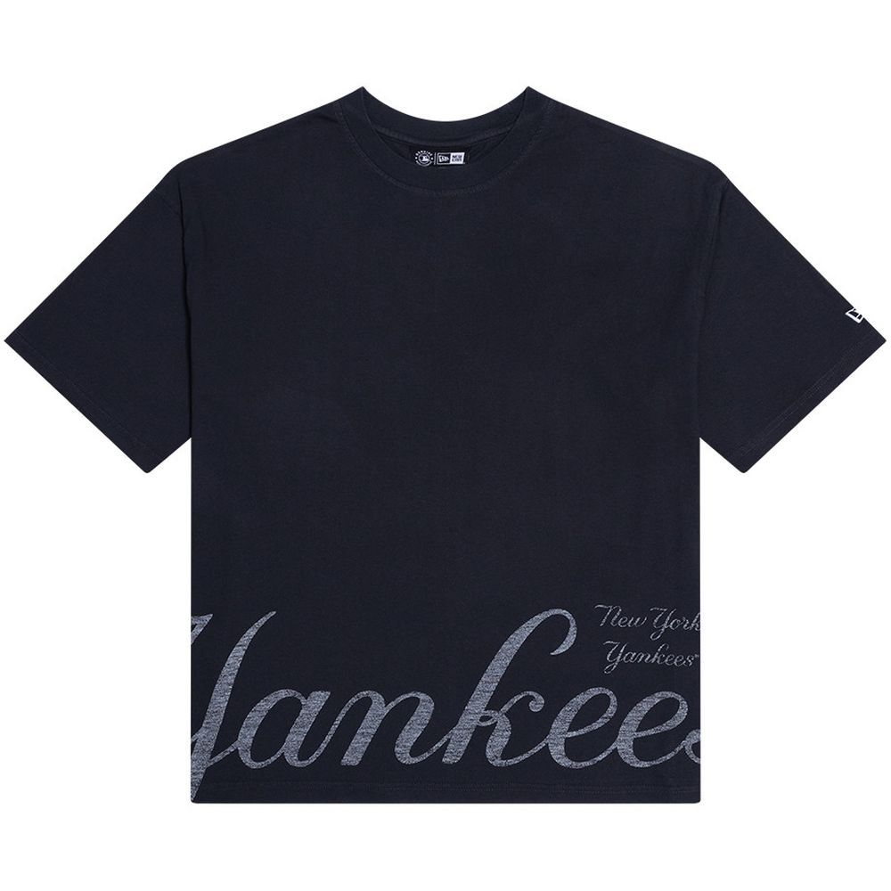 New Era Oversized Shirt - WASHED New York Yankees