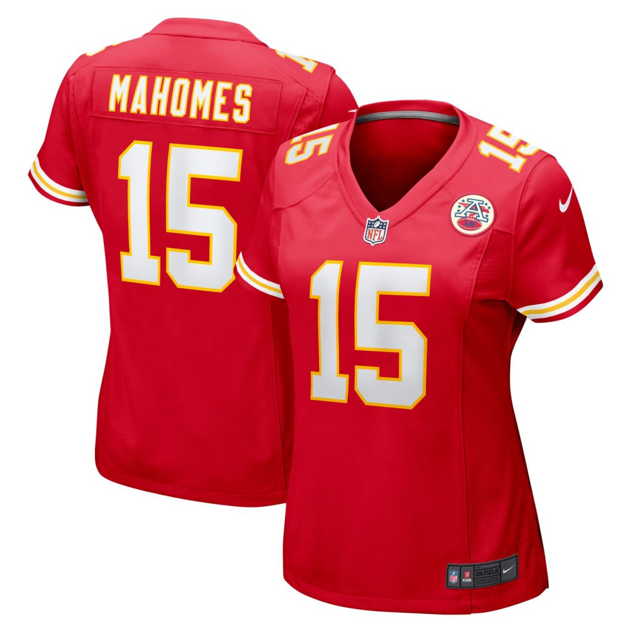 Nike Damen Jersey Kansas City Chiefs Patrick Mahomes