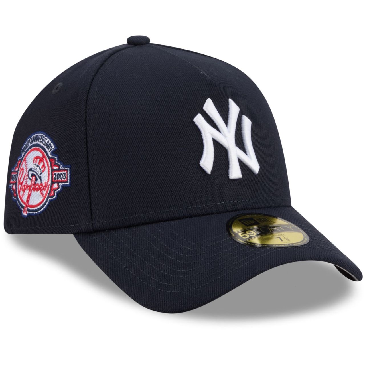 New Era 59Forty Fitted A-Frame Cap - New York Yankees