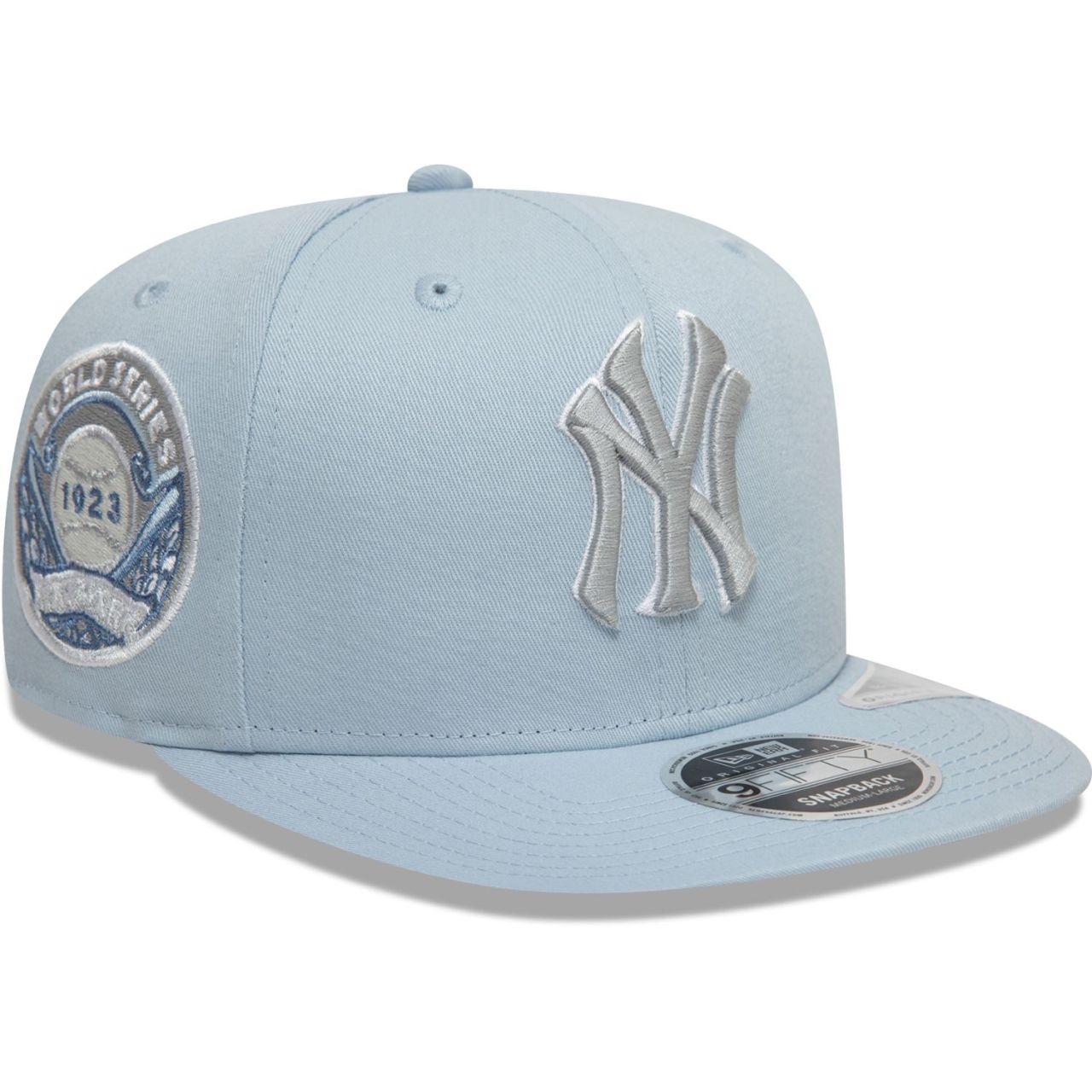 New Era 9Fifty Original Cap WORLD SERIES New York Yankees
