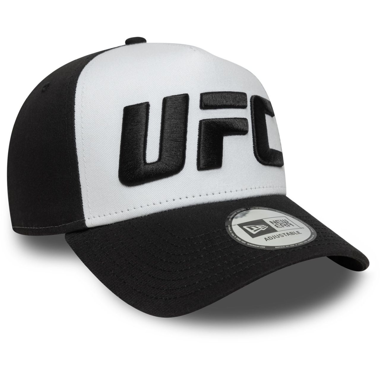 New Era Adjustable Mesh Trucker Cap - UFC MMA CORE