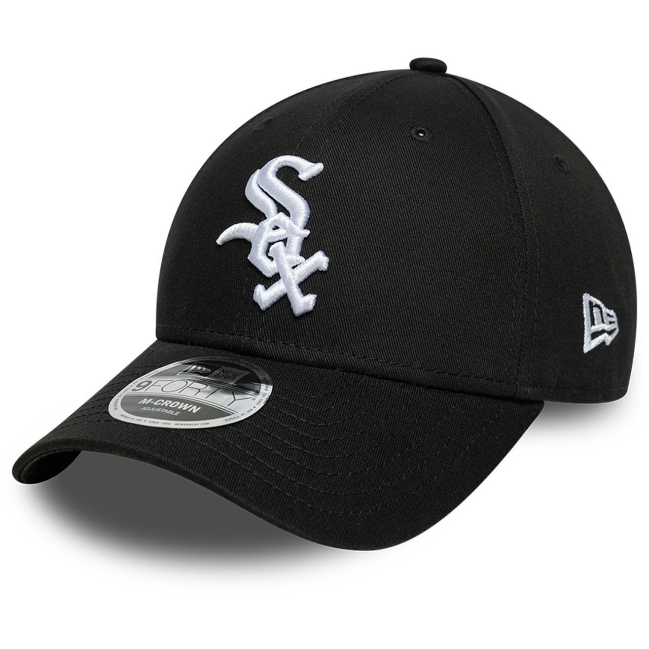 New Era 9Forty M-Crown Cap - SIDE SCRIPT Chicago White Sox