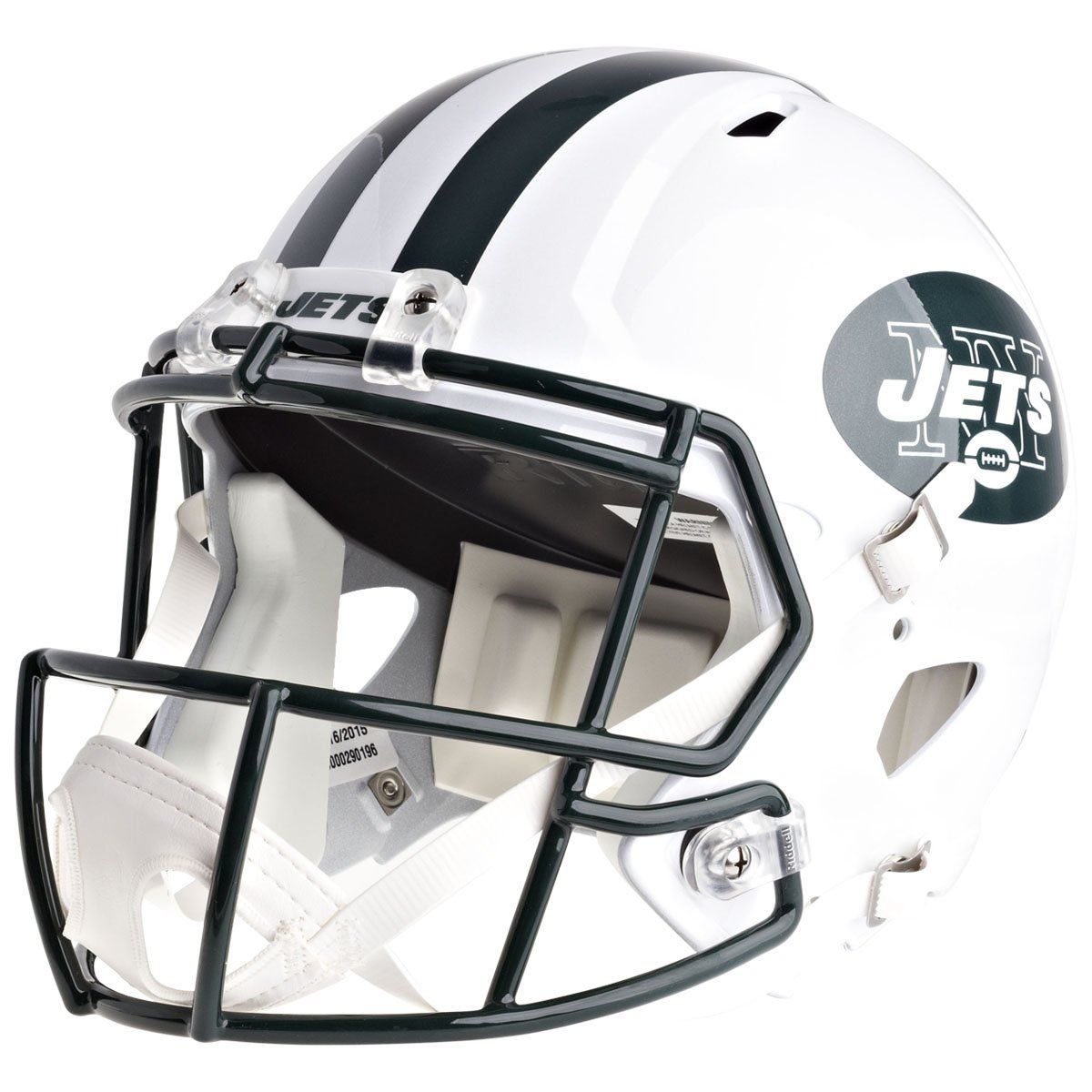 Riddell Speed Replica Football Helm New York Jets 1998-2018