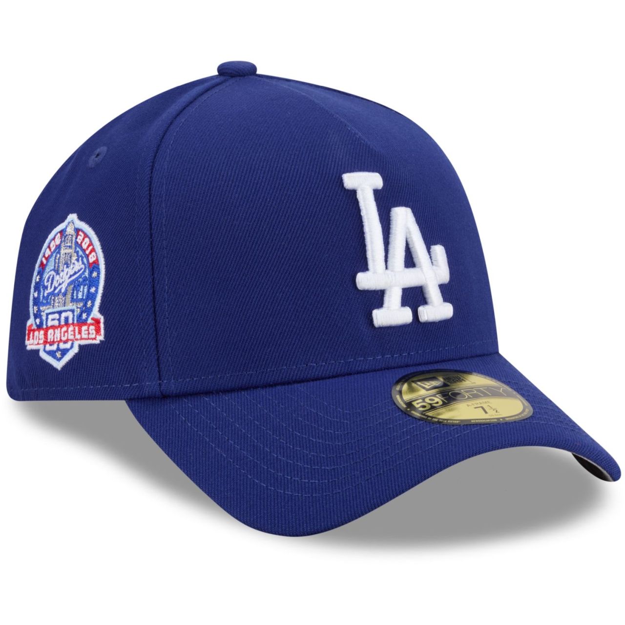New Era 59Forty Fitted A-Frame Cap - Los Angeles Dodgers
