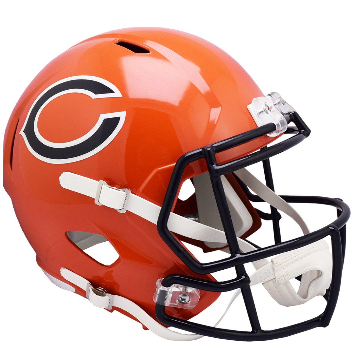Riddell Speed Replica Helm On-Field 2022 Chicago Bears