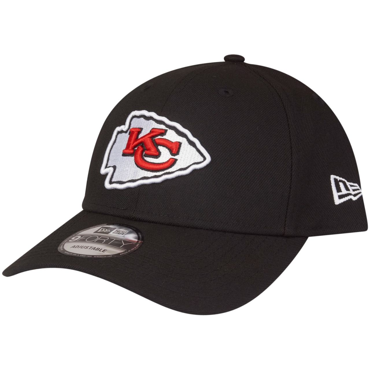 New Era 9Forty Snapback Cap - NFL Kansas City Chiefs