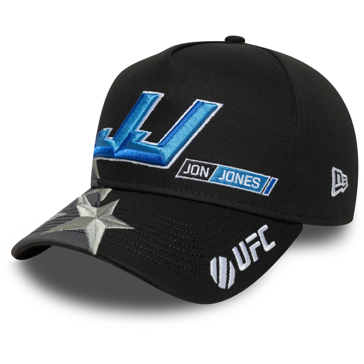 New Era 9Forty Snapback Cap - UFC MMA Jon Jones
