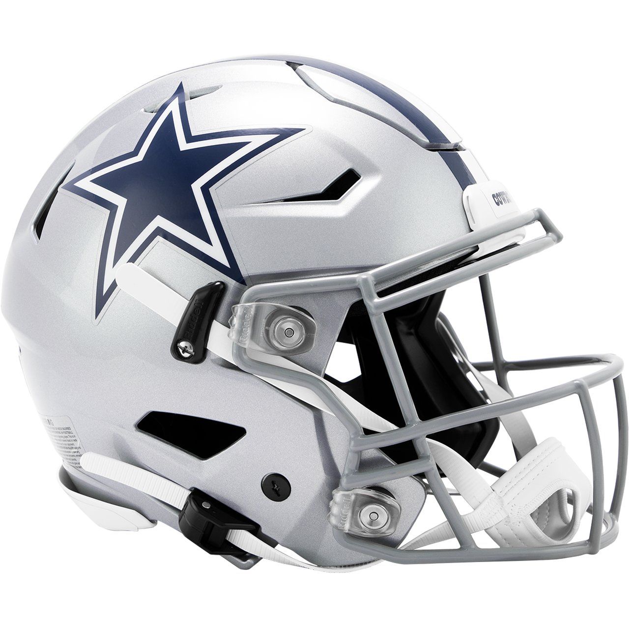 Riddell Authentic SpeedFlex Helm - NFL Dallas Cowboys