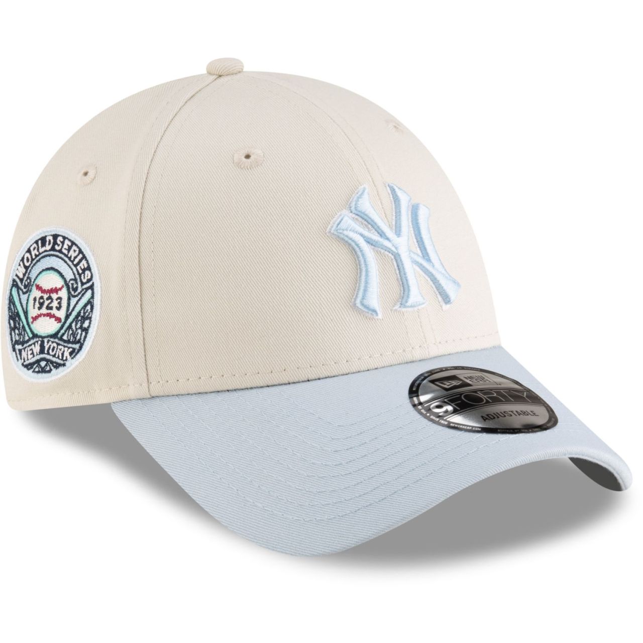 New Era 9Forty Cap - WORLD SERIES New York Yankees