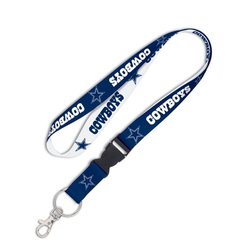 Wincraft NFL Dallas Cowboys Schlüsselband Lanyard