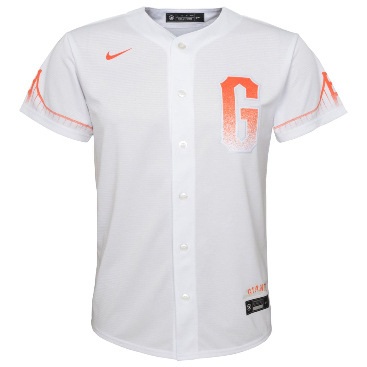 Nike Kinder MLB Jersey - CITY CONNECT San Francisco Giants