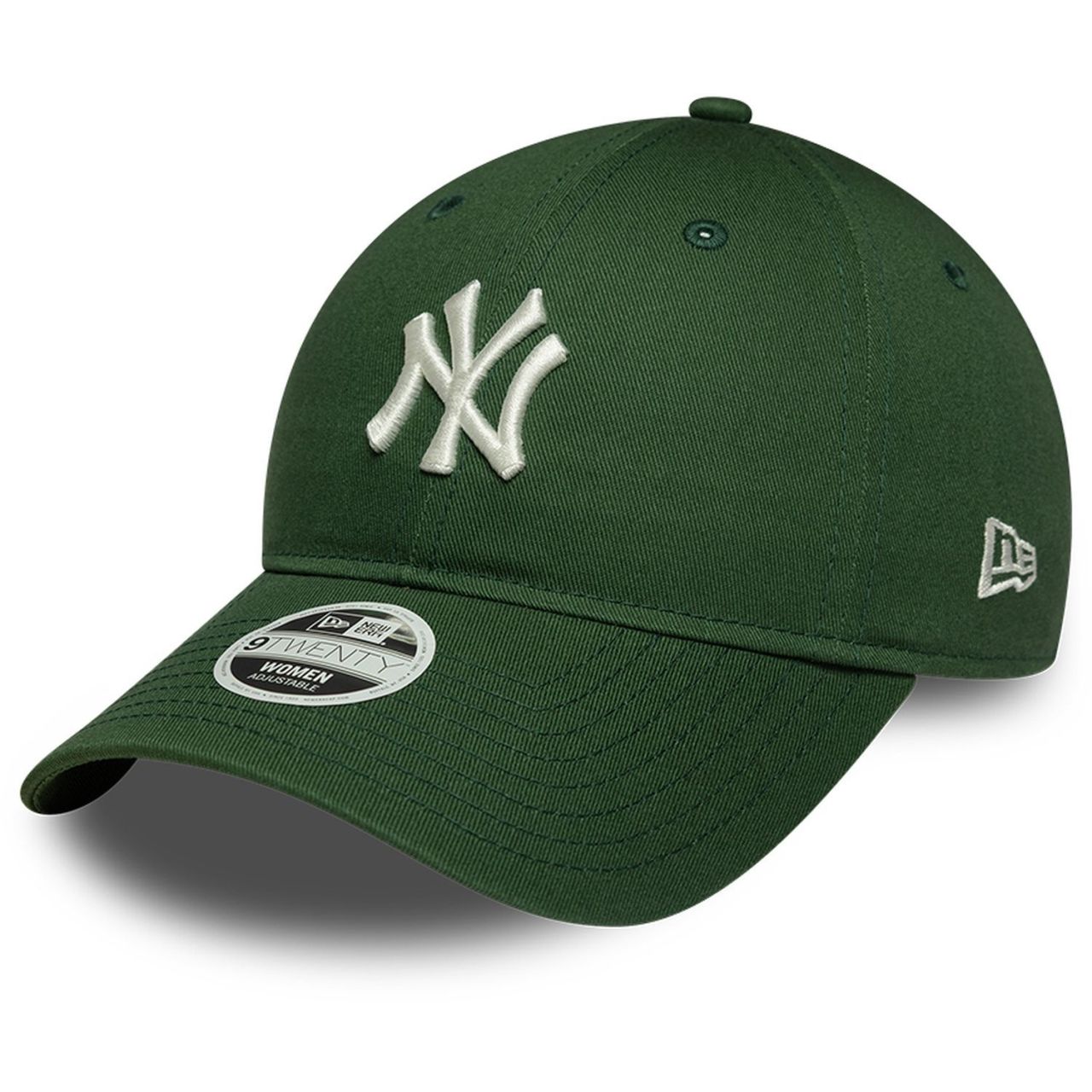 New Era 9Twenty Damen Cap - MIDI New York Yankees kelly