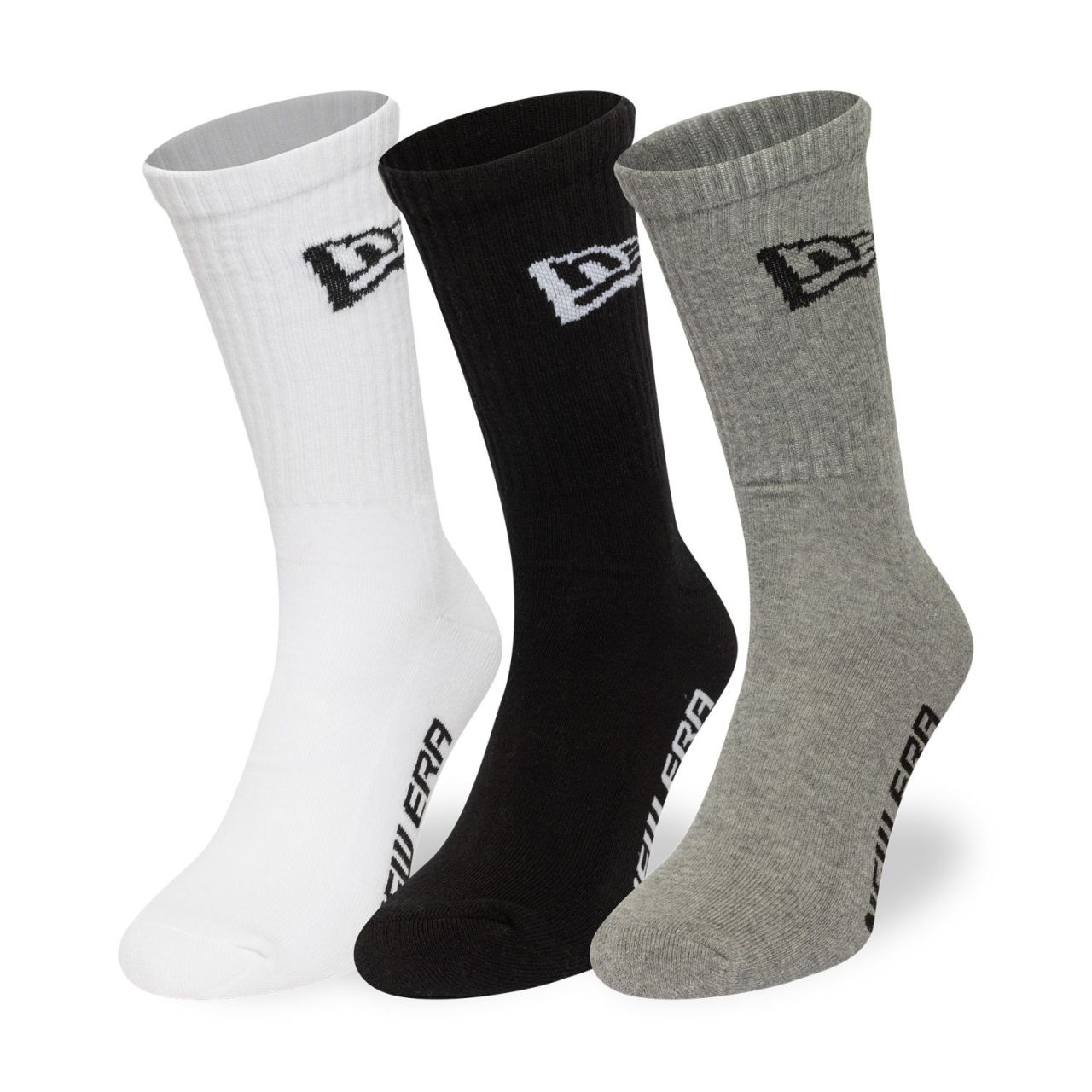 New Era Unisex Socken - FLAG ANKLE 3er Pack multi