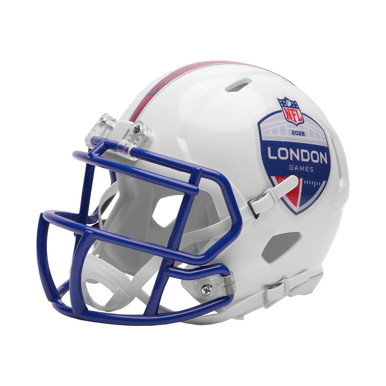 Riddell Speed Mini Football Helm - NFL LONDON 2026