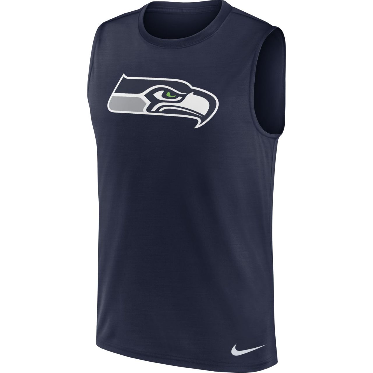 Seattle Seahawks Nike Dri-FIT Muscle Tank Shirt