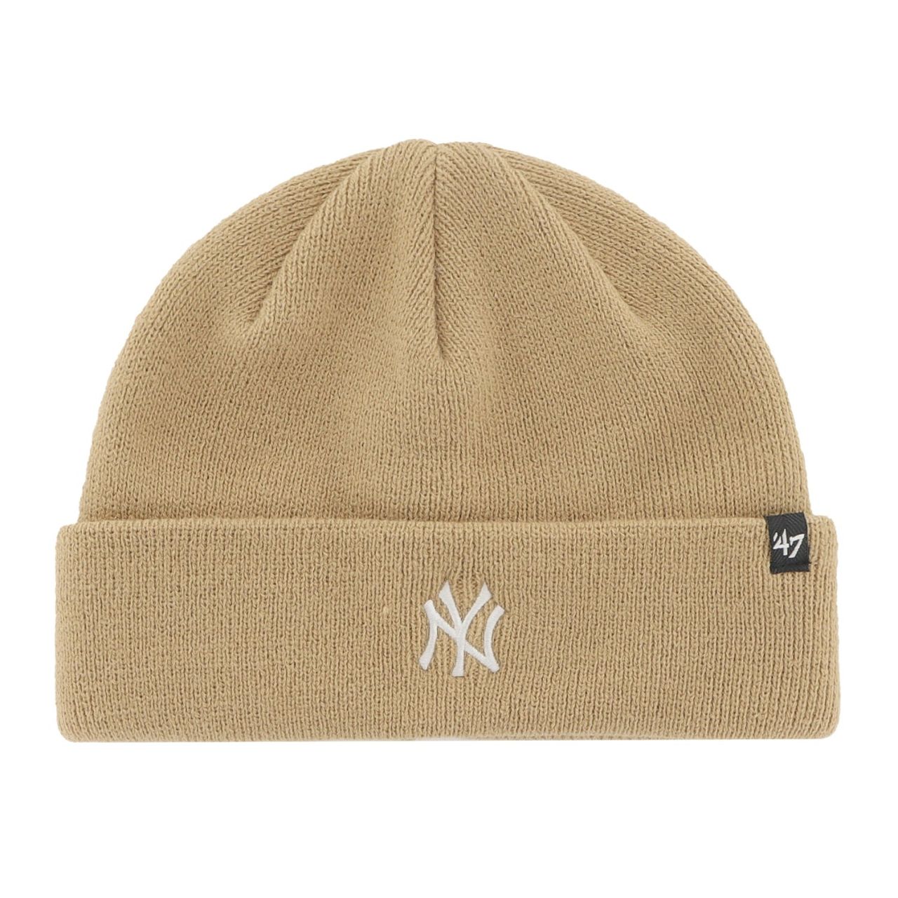 47 Brand Fisherman Mütze - New York Yankees khaki
