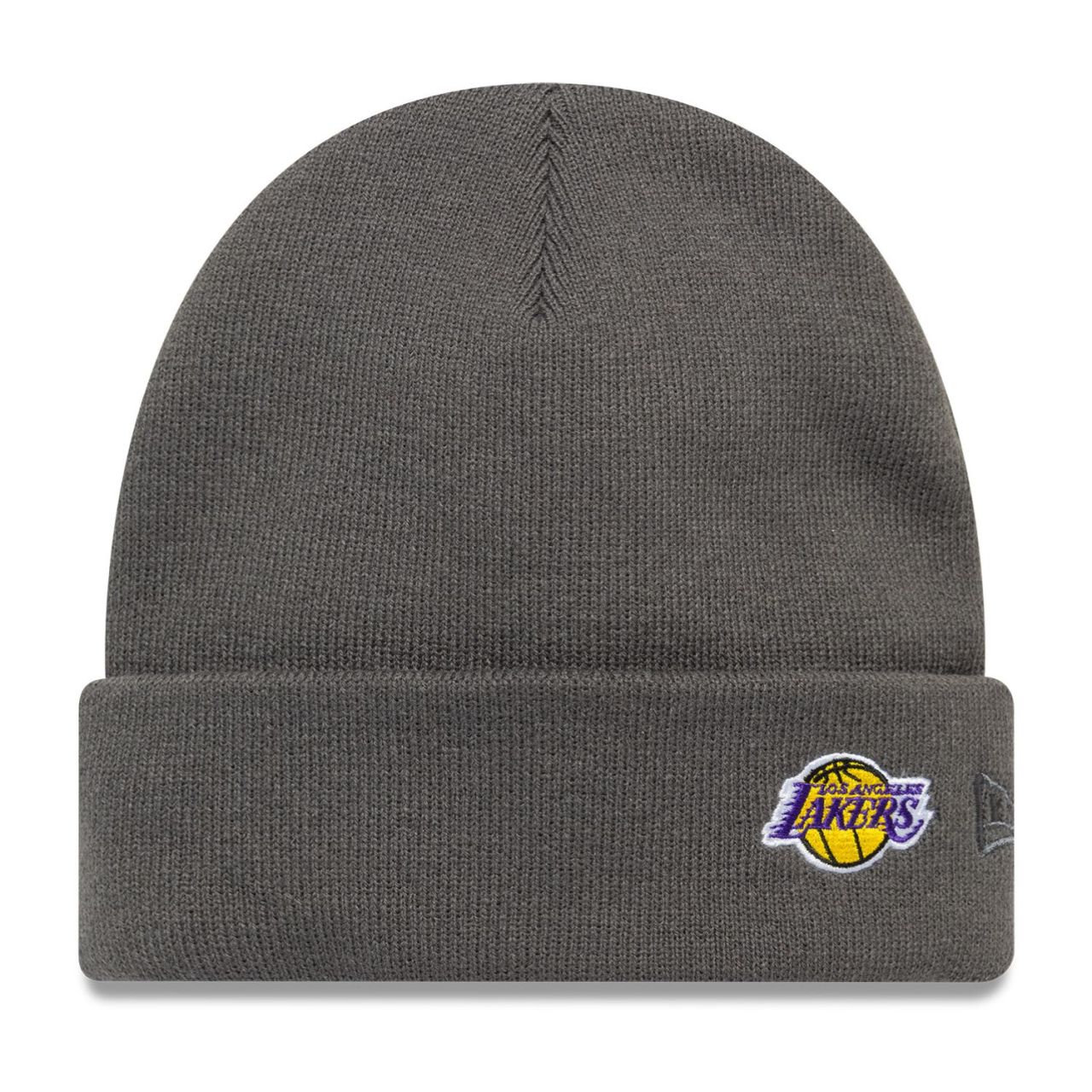 New Era Wintermütze Cuff Beanie - MINI Los Angeles Lakers
