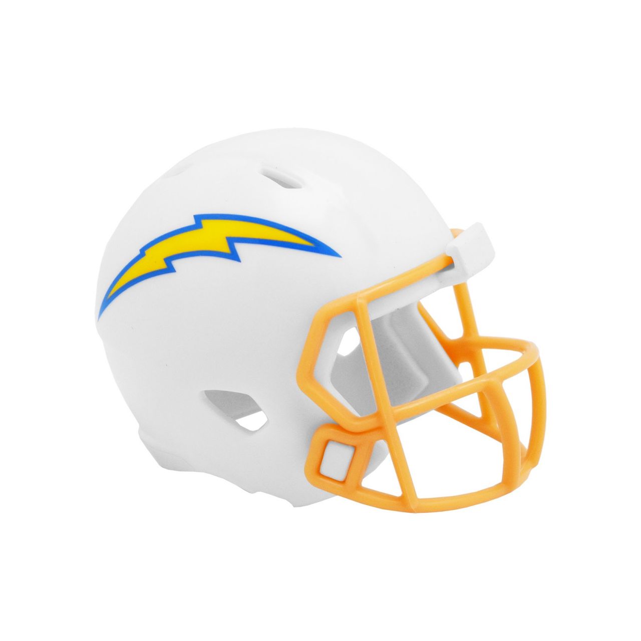 Riddell Speed Pocket Football Helm Los Angeles Chargers 2020