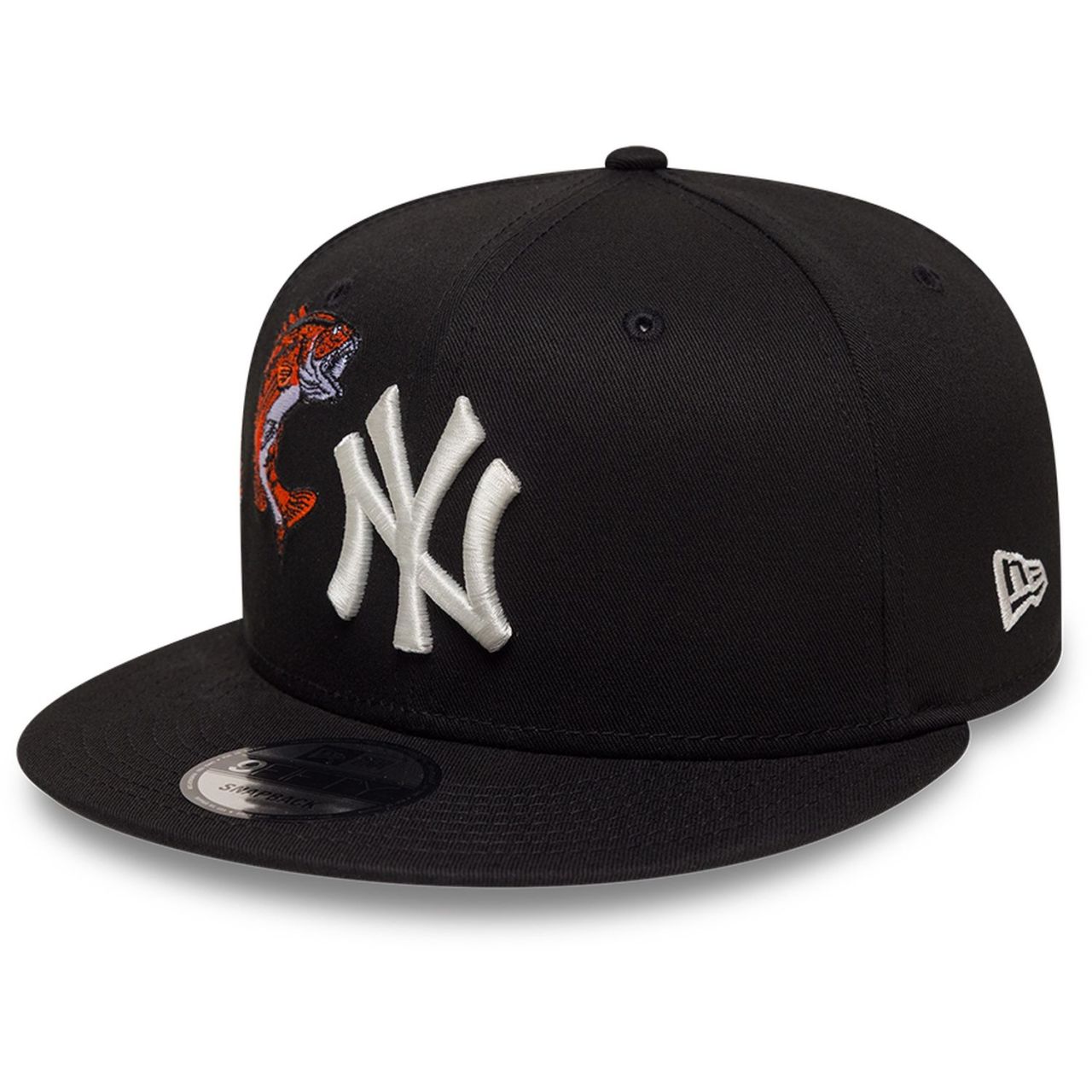 New Era 9Fifty Snapback Cap - OUTDOOR FISH New York Yankees