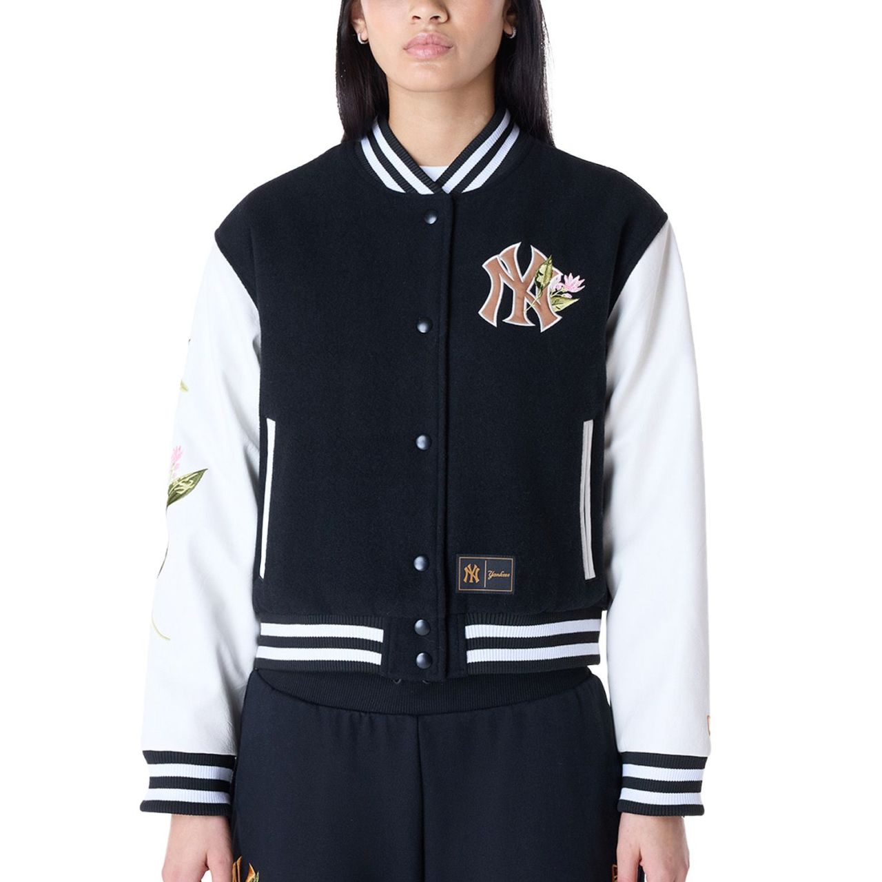 New Era Damen VARSITY College Jacke - New York Yankees