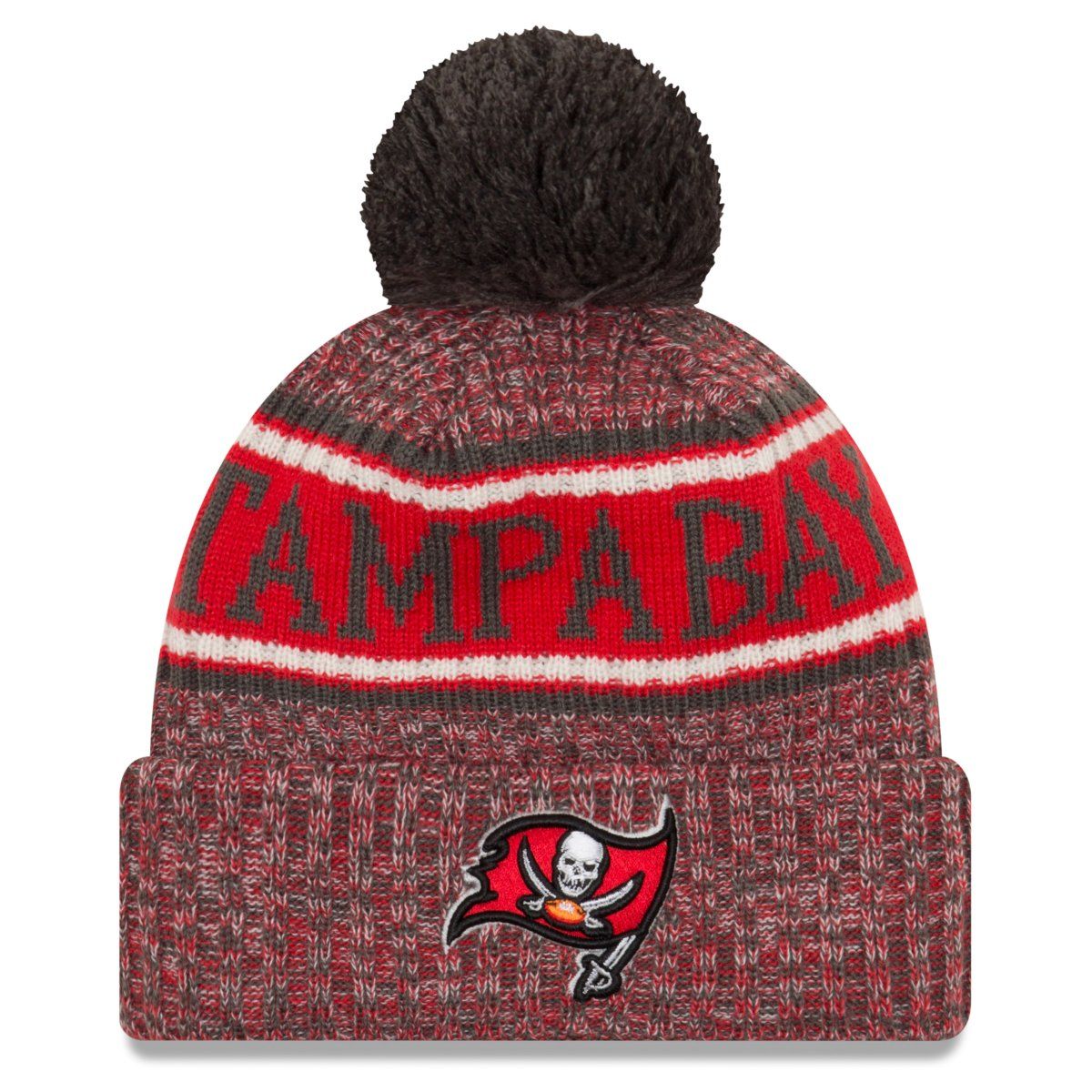 New Era NFL Sideline Reverse Mütze - Tampa Bay Buccaneers