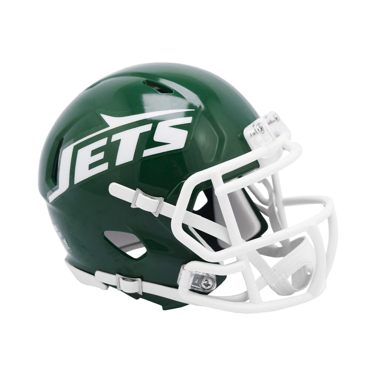 Riddell Mini Football Helm - NFL Speed New York Jets 1978-89