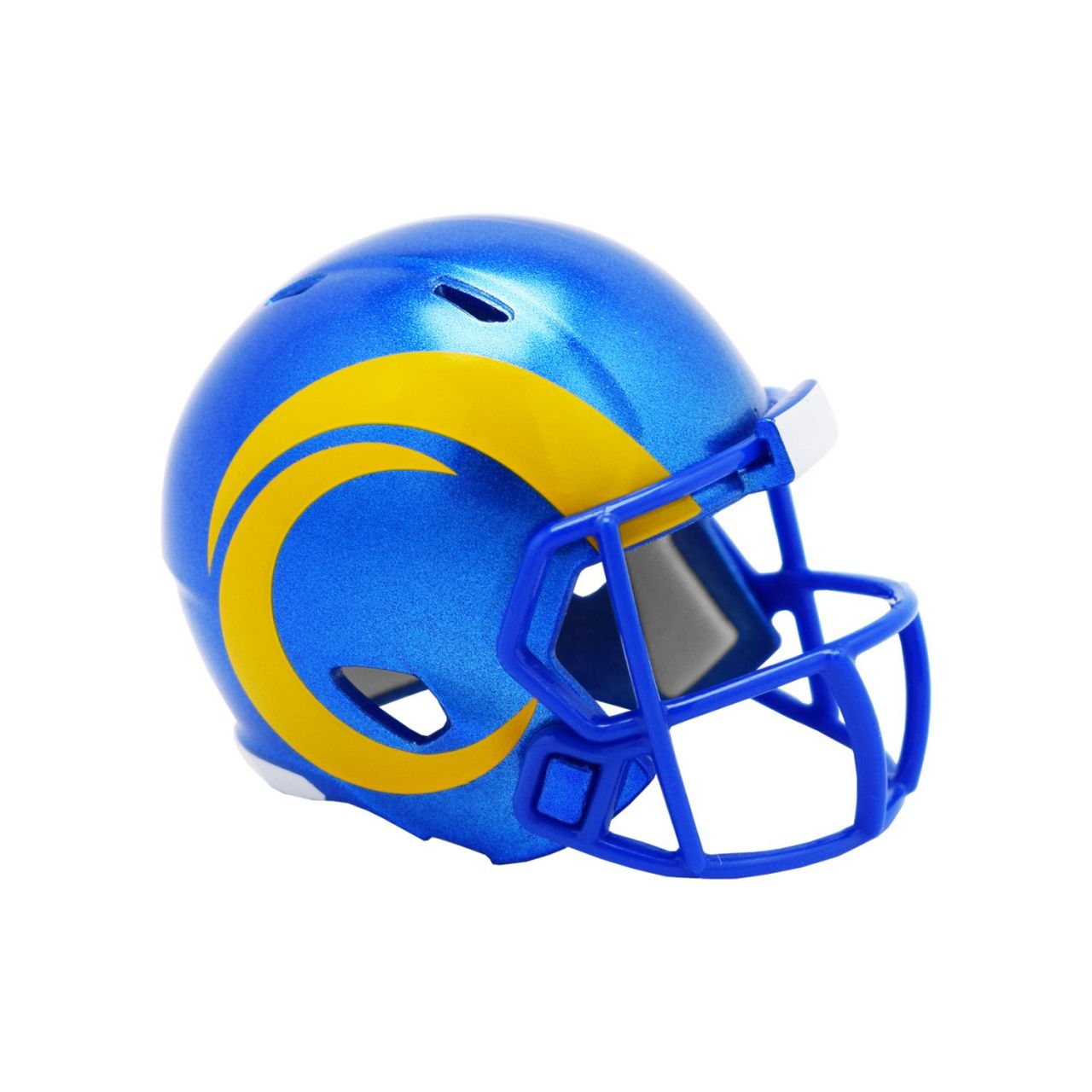 Riddell Speed Pocket Football Helm - Los Angeles Rams 2020