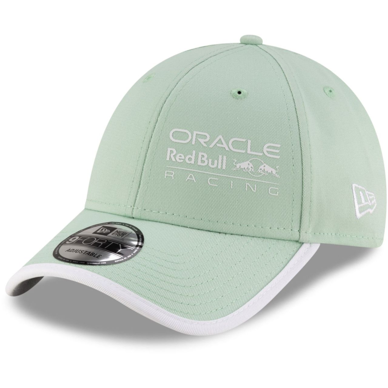 New Era 9Forty Strapback Cap - USA MIAMI F1 Red Bull Racing