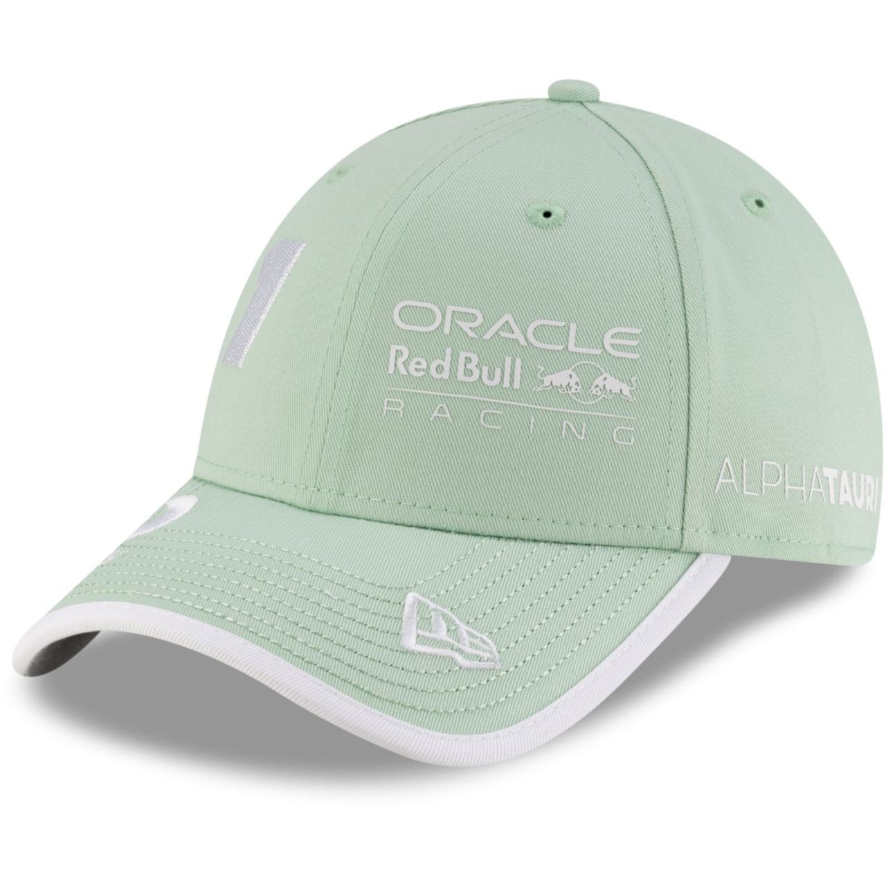 New Era 9Forty Strapback Cap - MIAMI F1 Red Bull Racing MV