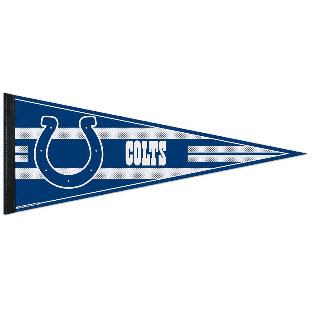 Wincraft NFL Filz Wimpel 75x30cm - Indianapolis Colts